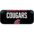 Washington State University Cougars Nintendo Switch 2 (2025) with Joy-Con Skin